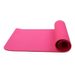 Tpe Non-slip Monochrome Two-color Yoga Mat Thickened Odorless Sports Mat Explosion-proof Beginner Sports Fitness Mat_desvips.com
