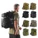 New Large Capacity Outdoor Tactical Bag Camouflage Mountaineering and Hiking Sports Backpack Oxford Cloth_desvips.com