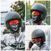 ROCKBROS Motorcycle Balaclava Face Mask Warm Windproof Balaclava_desvips.com