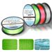Fishing Lines Lure Long Distance Casting 4 Branch PE Line Fishing Line Fishing Line Main Line Powerful Horse Micro Sub Line Fishing Line Fishing Gear_desvips.com