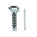 Mechanic's Automatic Spring-loaded Slingshot For Adults, Outdoor Competitive Practical Powerful Toy, Manufacturer_desvips.com