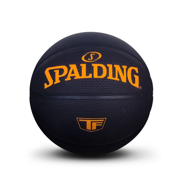 Spalding Indoor And Outdoor PU Material Non-Slip Wear-Resistant 77-961Y/77-962Y Basketball No. 7 Universal_desvips.com