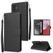 HS PU Leather Wallet Cases PhotoFrame Card Slot TPU Cover For Samsung S23 Ultra Plus A04S A04 A23E A23S A14 A04E A34 A54_desvips.com