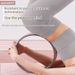 Stretching Beginner Professional Yoga Equipment Backbend Artifact Widened Enlarged Rolling Back Wheel Pilates Ring_desvips.com