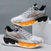 Tennis Men's Summer Lightweight Soft Soled Running Sports Casual Mesh Breathable Youth Trendy Shoes Men_desvips.com