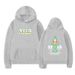 Autumn And Winter Couple Thickened Coat Loose Hoodie For Men And Women_desvips.com