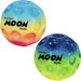 Waboba Gradint Moon Ball 2-Pack Supr Elastic Wall Balls For Kids Tns Outdoor Sports Toy Gift - Rainbow And Ocan_desvips.com