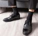 30 Pairs Of Men's Business Compression Sports Socks, Breathable Cushioning Running And Hiking Socks (EU36-43)_desvips.com