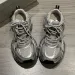 free Shipping Designer Running Shoes New Silver Breathable Versatile Lightweight And Sporty Casual Shoes For Children_desvips.com