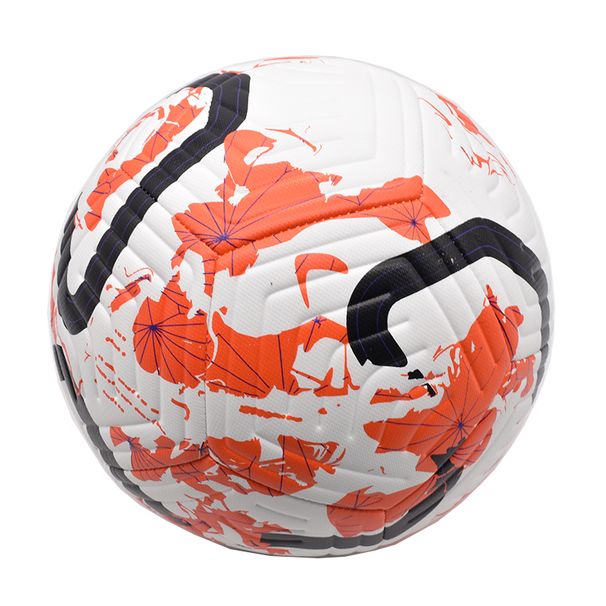 Soccer Balls Standard Size 5 Machine-Stitched PU Material Sports League Outdoor Match Footl Training Ball Futbol_desvips.com