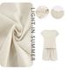Women's Clothing fashion casual suit niche short sleeved shorts_desvips.com