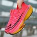 LazyZoom YTAT Breaking Two Kipchoge Same Style Cushion Running Shock Absorption Rebound Speed Marathon Couple Sports Shoes Men_desvips.com