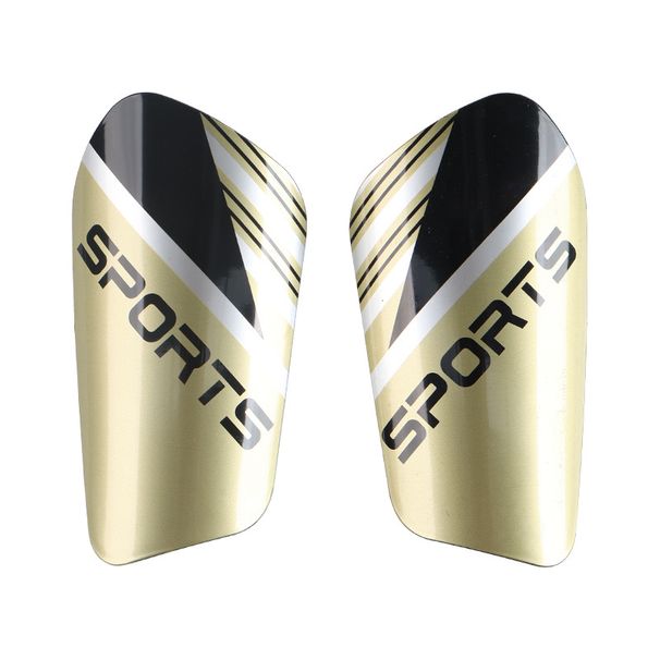 Football Shin Guards Adult Calf Socks Insert Double Layer Guards Sports Training Foot Guards_desvips.com