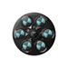 Cross-Border Music Fitness Light Rhythm Training Target Wall-Mounted Home Use Adult Children Boxing Machine Trainer_desvips.com