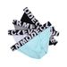 4pcs/Kit Men's High Fork Panties Sports Bulge Pouch Comfortable Briefs Underwear Underpants Waist Band Bikini_desvips.com