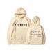 New Autumn Winter Unisex This Is The Turning Point Men's And Women's Hoodie_desvips.com