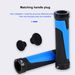 Kaou 2Pcs/Set Bike Handle Grips Anti-slip Easy To Install Lightweight Shock-absorption Road Bike Handlebar Cover For Mountain Bike_desvips.com