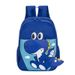 Kindergarten Schoolbag Kids Cartoon Cute Schoolbag Dinosaur Boys and Girls Backpack Children's Backpack_desvips.com