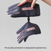 Winter Sports Warm Gloves For Men And Women, Water-Resistant, Windproof, Cold-Proof, Couples Riding, Driving, Non-Slip,_desvips.com
