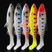 Shark Skimmer|Large T Tail Lure Soft 38g Realistic Fin Multi-color Bionic Fish Sea Fishing Bait_desvips.com