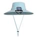 Solar-Powered Cooling Hat With USB Charging - Wide Brim Sun Hat For Men & Women (Adjustable Fan, Lightweight, UPF 50+, Outdoor)_desvips.com