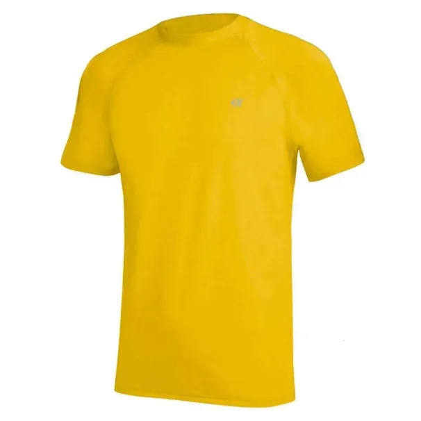 Summer Men Large Size UPF 50+ T Shirts Beach Sports Surf Shirt Short Sleeve Quick Dry Breathable Sportswear Outdoor_desvips.com