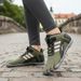 Five-Toe Water Shoes, Barefoot Sneakers For Hiking, Beach, Yoga Outdoor Sports, Non-Slip & Breathable_desvips.com