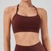 European And American Y-Back Yoga Wear For Women, Fitness Running Outdoor Shockproof Tight Bra Quick-Dry Sports_desvips.com