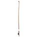 Violin Complete Set With Bow And Chin Rest Dark_desvips.com
