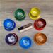 Nepal Singing Bowl Handmade Bowl Hand-Hammered Tibetan Singing Bowl Set - Stress Relief, Chakra Balancing & Meditation Tool_desvips.com
