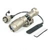 LWXC Tactical Scout Light M300C Scout Light M300 M600 Flashlight Hunting Accessories_desvips.com