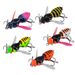 WALK FISH 4.5g 40mm Floating Fish Bait Swing Insect Hard Bait Pike Bass Artificial Bionic Bait Fishing Ocean Lake Fishing Gear_desvips.com