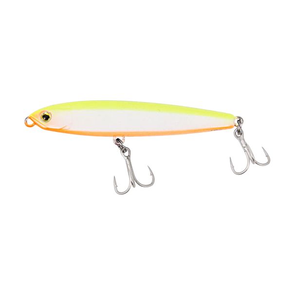 Kaou01 10-24g Lure Bait Realistic Simulation 3D Fisheye Treble Hook Long Casting Multi-Swim Layer Fishing Lure Fishing Supplies_desvips.com