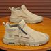Men's Casual Sports Outdoor Hiking Trendy Fashion Street Comfortable_desvips.com