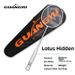 Lightweight Carbon Fiber Badminton Racket 4U Unit Price For Home Training Offensive Style Sports Equipment_desvips.com