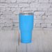 Simple Large Capacity 800ml Insulated And Cold Water Summer Car Cup, 304 Ice Bursting Cup_desvips.com
