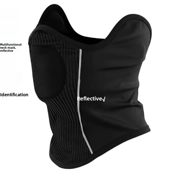 New Outdoor Sports Cold-Proof Warm Gaiter Cycling Ear Hanging Anti-Freeze Neck Cover Running Football Breathable Face_desvips.com