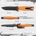 Fixed Blade Hunting Knife With Stainless Steel Blade, Sheath, Fire Starter, Sharpener, Whistle, And Compass For Survival, Tactical, Hunting, Fishing,_desvips.com