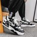 Men's Sports And Casual Board Trendy Men's Fashionable Street Shoes, Daily Walking Shoes_desvips.com
