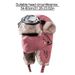 Pilot Cold Weather Winter Warm Trapper Hat With Goggles Earmuffs Face Cover For Cycling_desvips.com