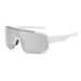 Outdoor Large Frame Cycling Glasses, Ski Windproof Mountaineering Roads, Mountain Biking, Sports Goggles, Women_desvips.com