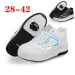 Roller Skate Shoes Kids Skating Spring Autumn Children Fashion Casual Sport Gift for Girls Boys 2 Wheels Sneakers_desvips.com