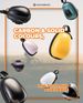 ROCKBROS Bicycle MINI Saddle Bag, Hard Shell, for Road Bikes and MTBs, Tool Bag, Available in 7 Colors_desvips.com