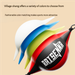Hanging Speed Boxing Reaction Ball - Adult Sanda Training Vent Ball For Home Use_desvips.com