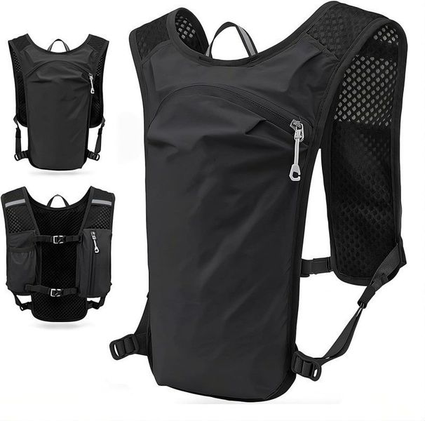 Cycling, Running, Hiking Bicycle Cross-country Marathon Hydration Backpack, Sports Vest, Outdoor_desvips.com