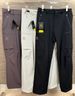 New Style Of Windproof Men's Soft Shell Trousers Quick-drying Pants Outdoor Sports Mountaineering Quick-drying Casual Pants_desvips.com