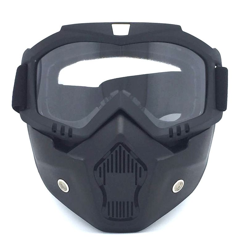 Sports Eyewears Retro Helmet Goggles Mask Goggles Off Road Motorcycle Goggles Retro_desvips.com