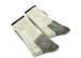Customized Cross-border Sports Mid-calf Merino Wool Towel-soled Outdoor Hiking Socks, Thickened Snow Socks_desvips.com
