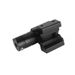 Cross-border Bestseller: Red-dot Holographic With Small Green Laser, Adjustable Up And Down, JG9 Lower-mounted Red-green_desvips.com