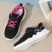 New Fashion Classic Girls Running Pink Kids Sneakers for Toddler Breathable Mesh Tennis Children School Sport Shoes 26 -_desvips.com